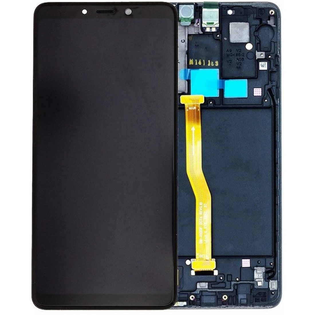 samsung a9 screen replacement cost